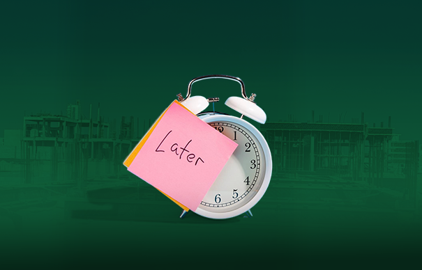 Delayed-Construction